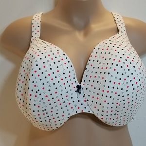 Catherines Intimates Full Coverage Smooth Bra